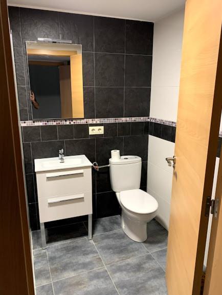 Apartaments L'Arc Morella Kültér fotó